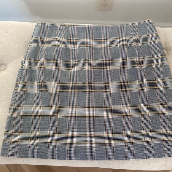 1. State plaid skirt size 10 - NWOT - Picture 5 of 8